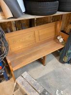 Kerk bank, Tuin en Terras, Tuinbanken, Ophalen of Verzenden, Zo goed als nieuw