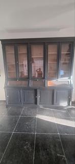 Grote grutterskast met gebruikerssporen, Huis en Inrichting, Ophalen, Landelijk, 200 cm of meer, 50 tot 75 cm