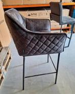 Barkrukken - 1 Barkruk - Showmodel - 100 euro korting, Cave & Garden, Verzenden, 60 tot 90 cm, Nieuw