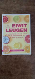 De Eiwit Leugen - Janneke van der Meulen, Ophalen of Verzenden, Zo goed als nieuw, Gezondheid en Conditie, Janneke van der Meulen