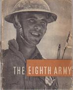 Eighth Army Afrika Rommel leger brits, Verzamelen, Militaria | Tweede Wereldoorlog, Boek of Tijdschrift, Ophalen of Verzenden