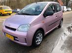 Daihatsu Cuore 1.0 3D 2003 ✅ nieuwe Apk!!!, Origineel Nederlands, Te koop, Benzine, 4 stoelen