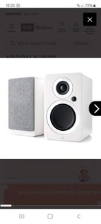 Argon audio forte a4, Overige merken, Ophalen of Verzenden, Zo goed als nieuw, 60 tot 120 watt