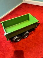 Bruder 02035 roll-off container trailer, Ophalen of Verzenden, Gebruikt