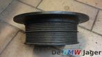 Krukaspoelie BMW 5 7 8 serie E3X X5 E53 M62 11231741773, Gebruikt, Ophalen of Verzenden