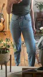 Levi’s Ribcage straight ankle jeans 25*31, Blauw, Ophalen of Verzenden, Zo goed als nieuw, W27 (confectie 34) of kleiner