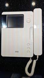Urmet intercom, Huis en Inrichting, Ophalen, Ingebouwde camera, Gebruikt, Bedraad