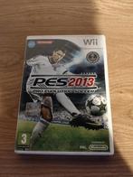 PES 2013 - Wii, Spelcomputers en Games, 1 speler, Eén computer, Ophalen of Verzenden, Zo goed als nieuw