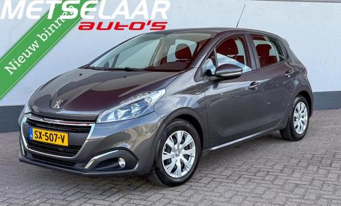 Peugeot 208 1.2 PureTech Blue Lion, Auto's, Peugeot, Bedrijf, Te koop, ABS, Airbags, Airconditioning, Alarm, Android Auto, Apple Carplay
