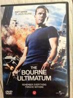 DVD The Bourne Ultimatum, Cd's en Dvd's, Dvd's | Actie, Ophalen of Verzenden, Vanaf 12 jaar, Actie