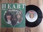 single  Heart - Barracuda , Gebruikt, 7 inch, Single, Ophalen of Verzenden