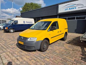 Volkswagen Caddy 2.0 SDI NIEUWE APK 2 schuifdeuren beschikbaar voor biedingen