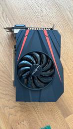 Gigabyte GTX 1060 3GB ITX OC – Compacte videokaart, Computers en Software, Videokaarten, PCI-Express 3, Gebruikt, DisplayPort