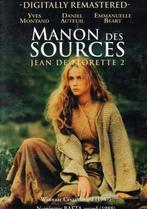 Manon Des Sources - Claude Berri, Cd's en Dvd's, Frankrijk, Alle leeftijden, Ophalen of Verzenden, Zo goed als nieuw