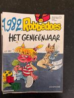 Robbedoes verzameling weekbladen 1981-1982, Meerdere stripboeken, Ophalen of Verzenden, Gelezen