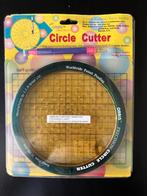 ORBIS circle cutter cirkelsnijder, Ophalen of Verzenden, Zo goed als nieuw