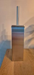 Tiger WC Borstel, Ophalen of Verzenden, Zo goed als nieuw, Zwart, Overige typen