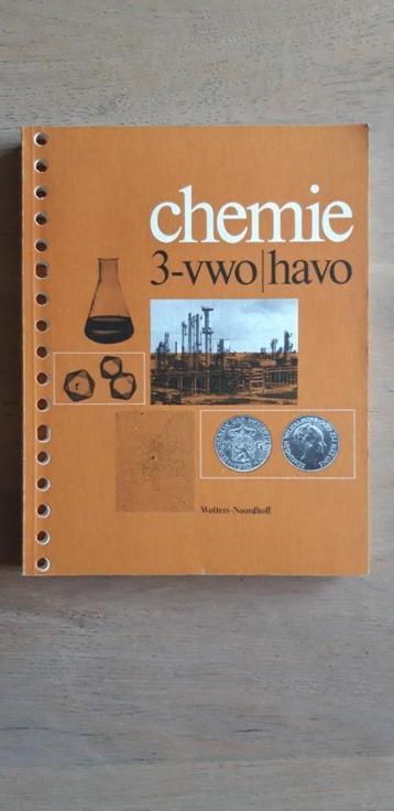Scheikunde-/Wiskundeboeken Havo/VWO beschikbaar voor biedingen