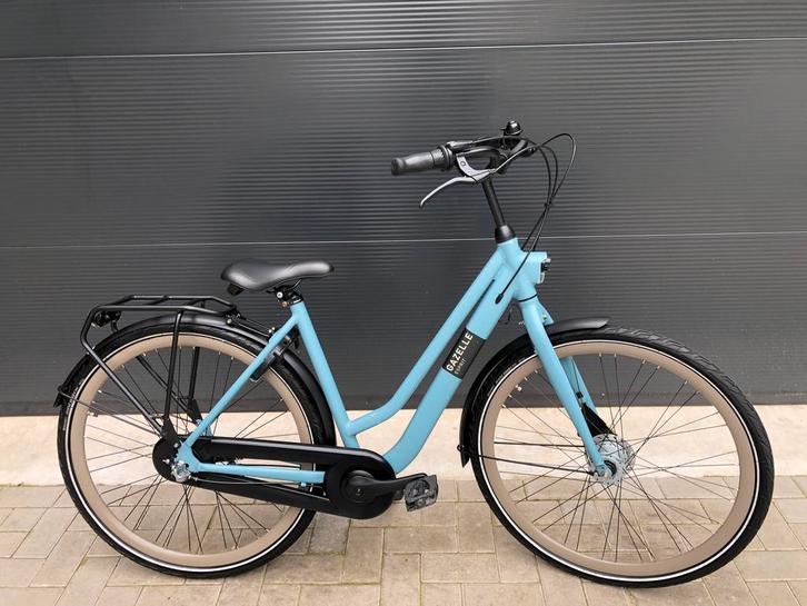 Gazelle esprit T3 damesfiets/meidenfiets (49cm), Fietsen en Brommers, Fietsen | Dames | Damesfietsen, Gebruikt, Gazelle, (Extra) lage instap