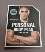 Personal Body Plan - Tom Barten, Ophalen of Verzenden, Zo goed als nieuw, Gezondheid en Conditie, Tom Barten