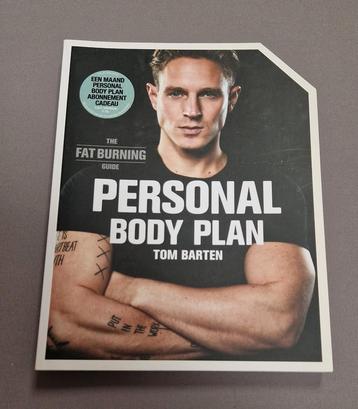 Personal Body Plan - Tom Barten beschikbaar voor biedingen