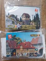 Faller,  bouwpakketten, Overige merken, Gelijkstroom of Wisselstroom, Brug, Tunnel of Gebouw, Nieuw