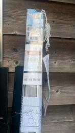 Nieuw duogordijn 190 breed 175 hoog taupe licht filteren, Huis en Inrichting, Ophalen of Verzenden, Zo goed als nieuw, 150 tot 200 cm