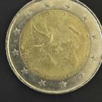 Monaco 2013: Verenigde Naties, Postzegels en Munten, Munten | Europa | Euromunten, Ophalen of Verzenden, Monaco, 2 euro, Losse munt