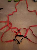 Ski tuigje kind - 2x gebruikt, Sport en Fitness, Skiën en Langlaufen, Ophalen of Verzenden, Zo goed als nieuw, Skiën, Overige typen