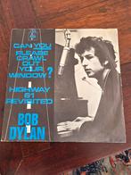 Bob Dylan - Can you please crawl out your window? CBS 1.900, Cd's en Dvd's, Vinyl Singles, Ophalen of Verzenden, Gebruikt, Pop