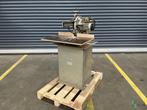 Radiaal afkortzagen Graule ZS 85 ns 1998, Zakelijke goederen, Machines en Bouw | Houtbewerking