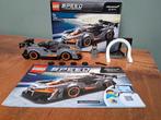 Lego Speed Champions McLaren Senna 75892, Ophalen of Verzenden, Zo goed als nieuw, Complete set, Lego