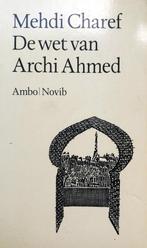 Mehdi Charef - De wet van Archi Ahmed, Ophalen of Verzenden, Gelezen, Wereld overig