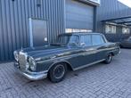 Mercedes-Benz 300 SE 1962,  W112, California Import, Auto's, Oldtimers, Automaat, Achterwielaandrijving, 2996 cc, Bedrijf