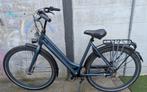 UNION Curb damesfiets ZGAN, Fietsen en Brommers, Fietsen | Dames | Damesfietsen, 53 tot 56 cm, Versnellingen, Zo goed als nieuw