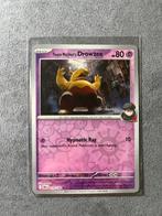 Team Rocket's Drowzee Reverse Holo, Hobby en Vrije tijd, Verzamelkaartspellen | Pokémon, Ophalen of Verzenden, Zo goed als nieuw