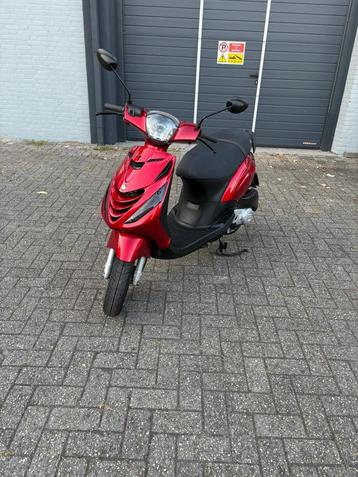 Piaggio zip 4t iget 2019 beschikbaar voor biedingen
