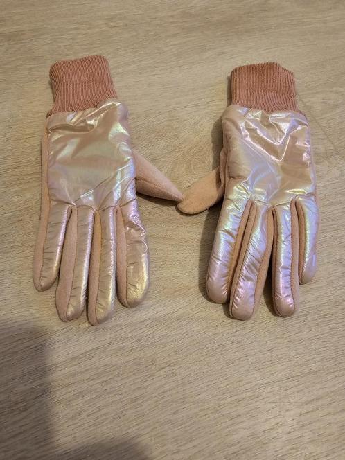 Handschoenen dames fleece roze NIEUW, Kleding | Dames, Mutsen, Sjaals en Handschoenen, Nieuw, Handschoenen, Ophalen of Verzenden