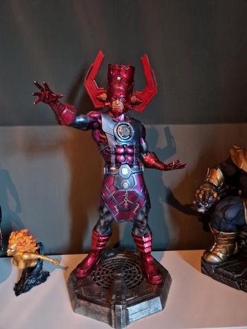Sideshow Marvel Galactus Maquette beschikbaar voor biedingen