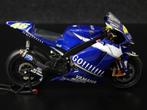 Minichamps 1:12 Yamaha YZR-M1 2005 Rossi., Motor, Ophalen of Verzenden, 1:9 t/m 1:12, Zo goed als nieuw