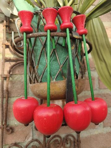 Vintage retro kaarsen hangers voor kleine kaarsjes  beschikbaar voor biedingen