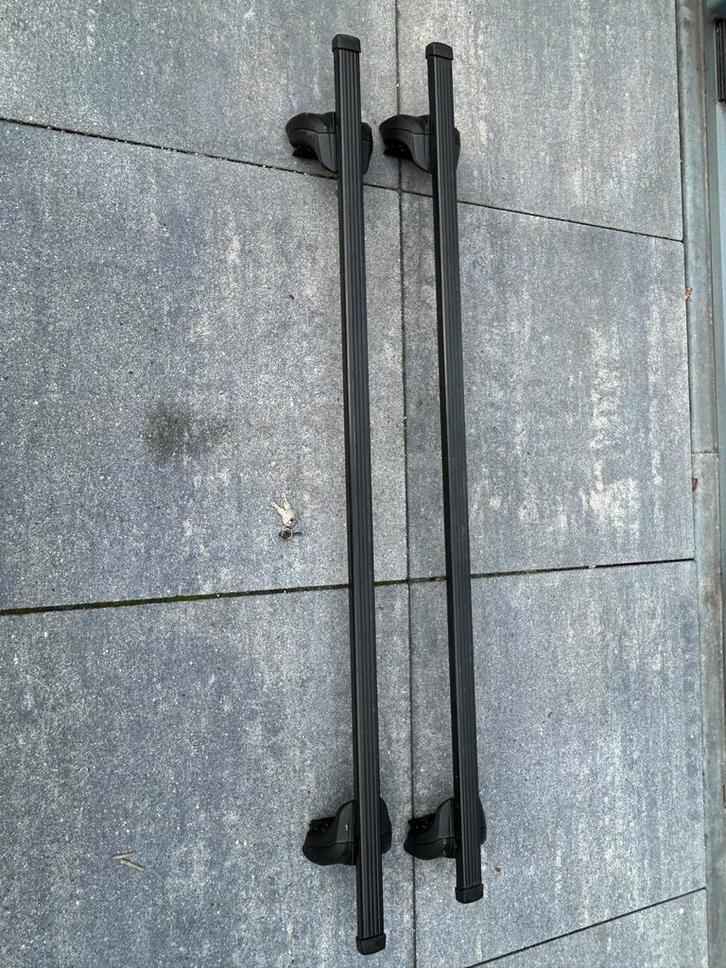 Thule dakdragers Seat Leon ST, Auto diversen, Dakdragers, Zo goed als nieuw, Ophalen