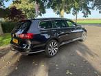 Volkswagen Passat Variant 1.4 TSI GTE Connected Series Plus, Auto's, Adaptive Cruise Control, Gebruikt, Zwart, Hybride Elektrisch/Benzine