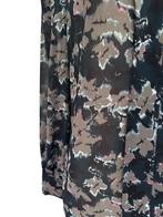 Reiss blouse L, Zwart, Ophalen of Verzenden, Zo goed als nieuw