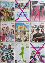 Wii spellen, Spelcomputers en Games, Games | Nintendo Wii, Avontuur en Actie, Ophalen of Verzenden, Zo goed als nieuw, 3 spelers of meer