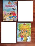 2  X  DE  LEEUWENKUIL   van  Paul van Loon, Ophalen of Verzenden, Zo goed als nieuw