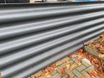 Nieuwe Golplaat Eternit, Doe-het-zelf en Verbouw, Dakpannen en Dakbedekking, Ophalen, Kunststof, Zwart, Zo goed als nieuw
