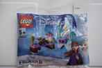 Lego Frozen Elsa's wintertroon polybag 30553 NIEUW, Ophalen of Verzenden, Nieuw, Complete set, Lego
