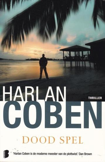 DOOD SPEL – Harlan Coben  