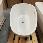 Strak design vrijstaand compact ligbad Bad 140/75/60 nr62, Huis en Inrichting, Woonaccessoires | Overige, Ophalen, Zo goed als nieuw